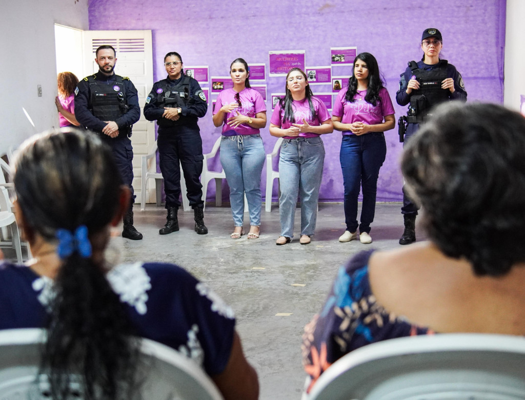 Foto: Lucas Bulcão (Secom/PMM)