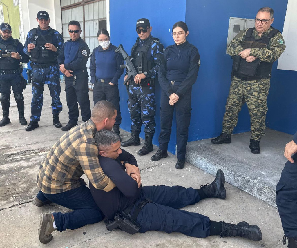 Foto: Divulgação/PMM