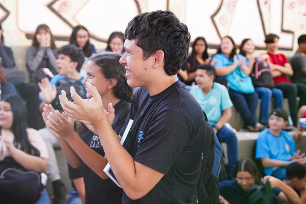 Foto: Lucas Bulcão (Secom/PMM)