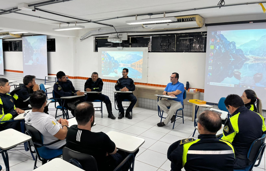 Foto: Divulgação/PMM