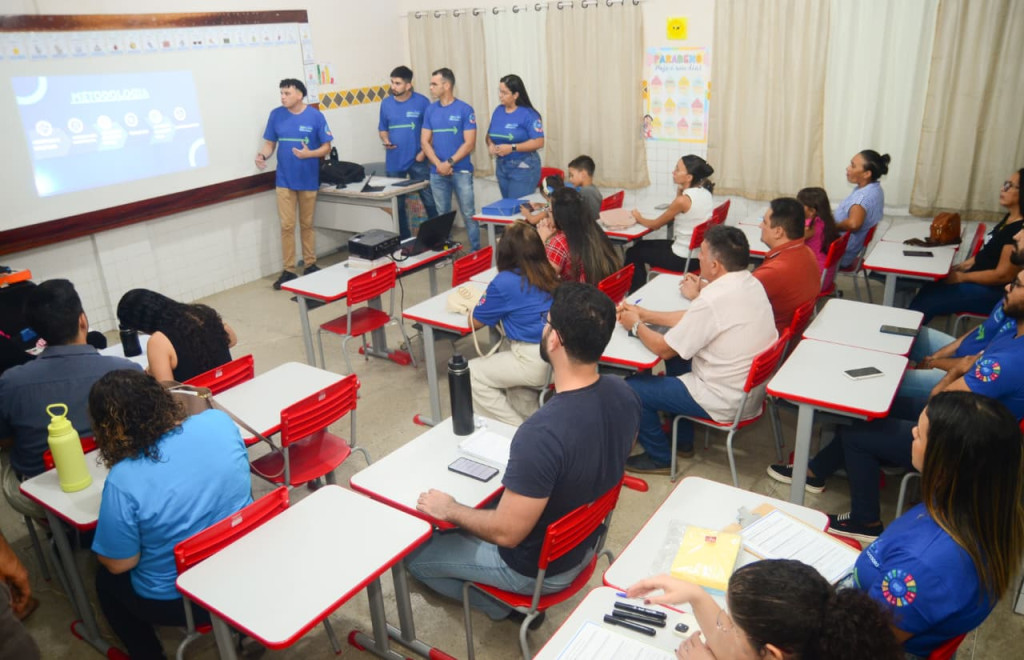 Foto: Wilson Moreno/SECOM