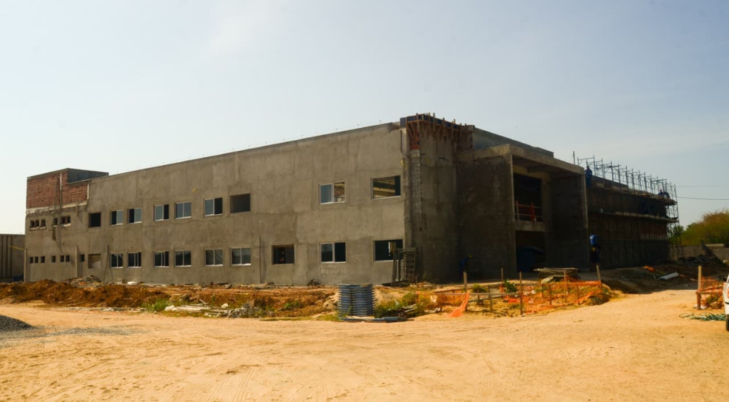 Foto: Wilson Moreno/SECOM