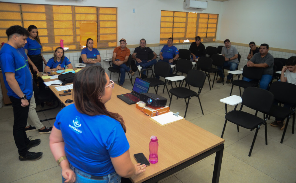 Foto: Wilson Moreno/SECOM