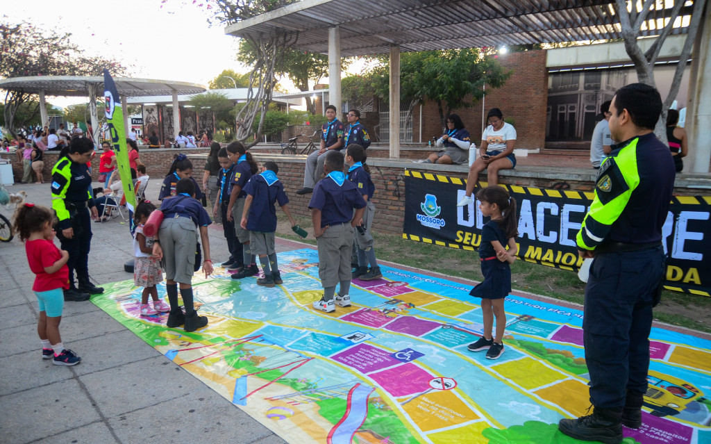 Foto: Wilson Moreno/SECOM