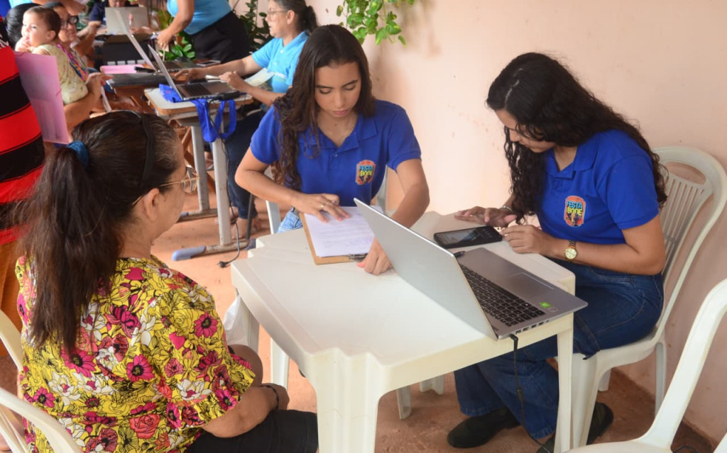 Wilson Moreno (SECOM/PMM)