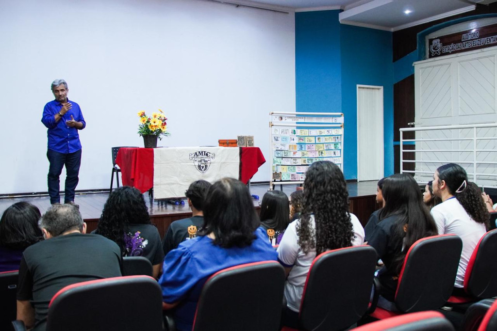 Foto: Lucas Bulcão (Secom/PMM)