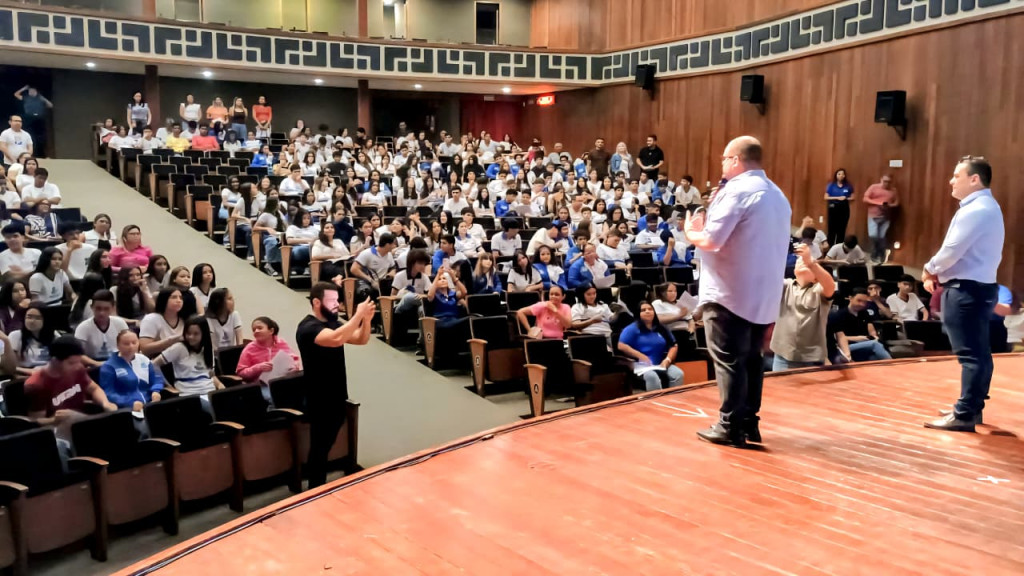 Fotos: Walmir Alves (Secom/PMM)