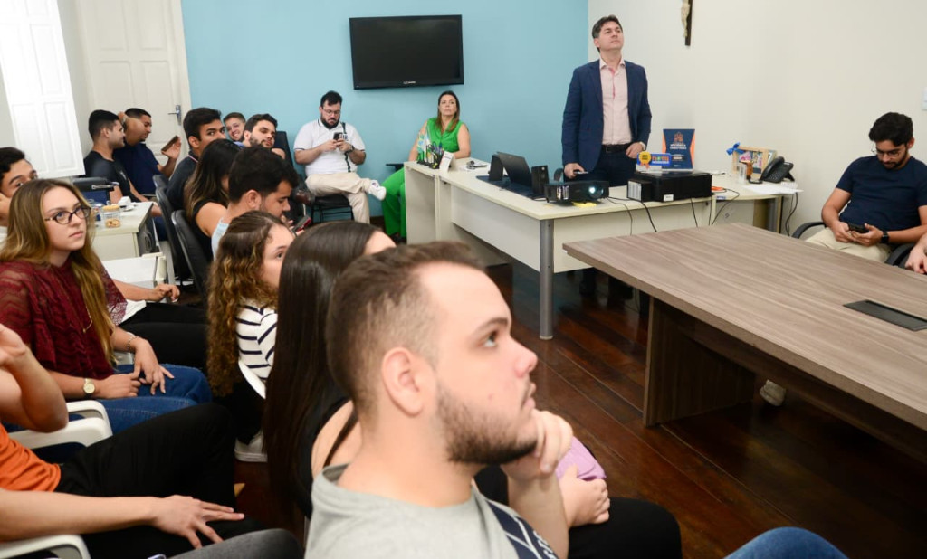 Wilson Moreno (Secom/PMM)