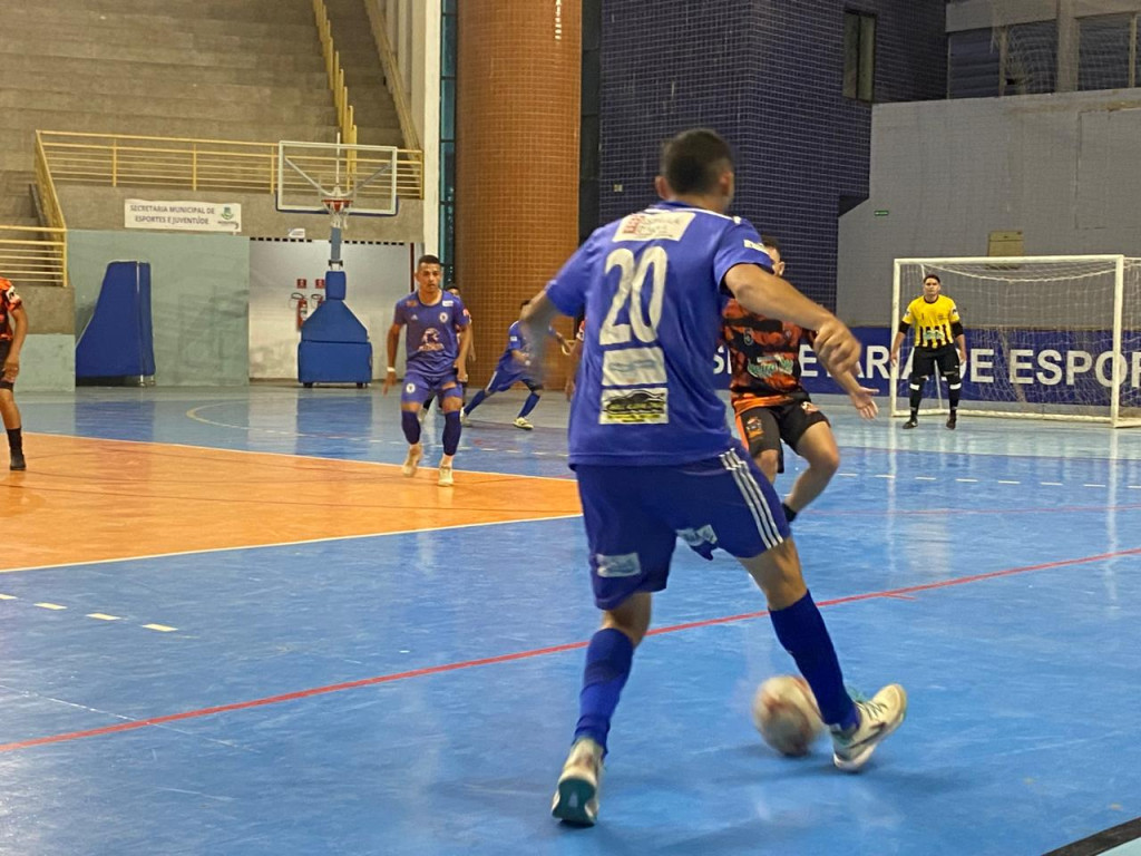 Fábio Oliveira/Secom PMM