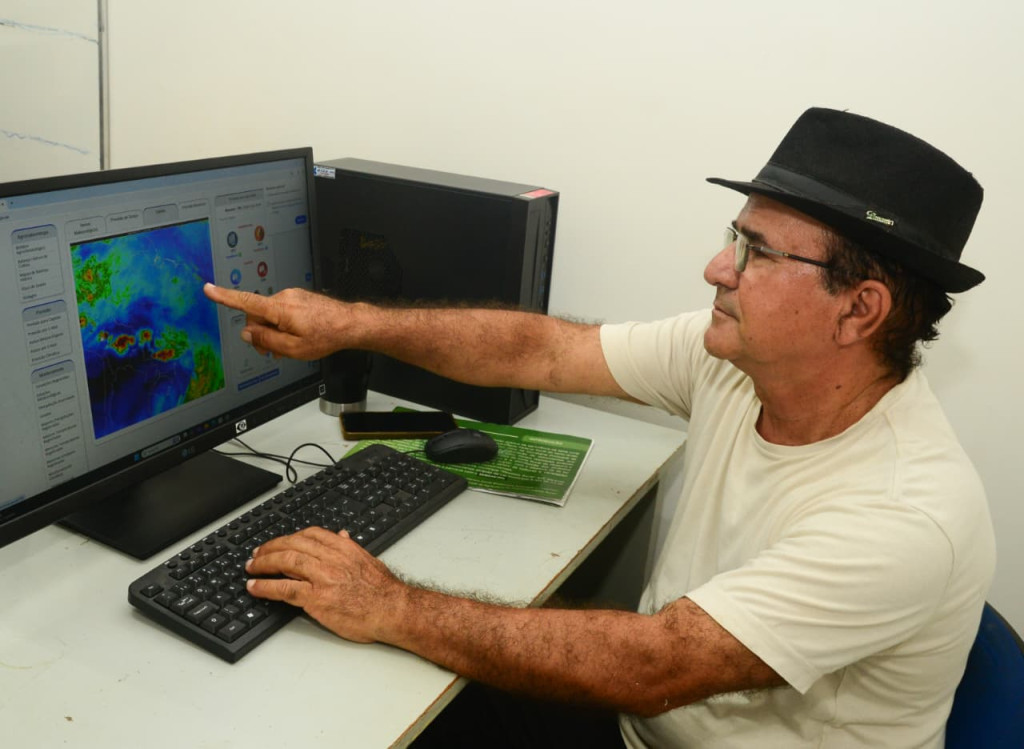 Wilson Moreno (Secom/PMM)