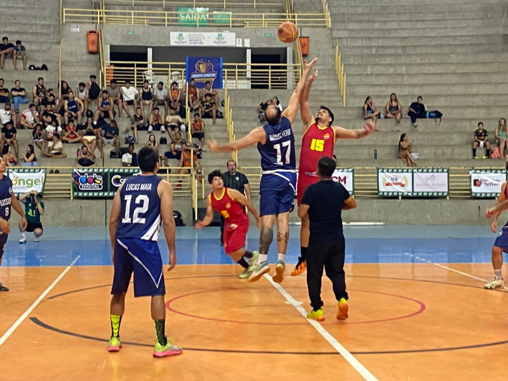 Fábio Oliveira/Secom PMM