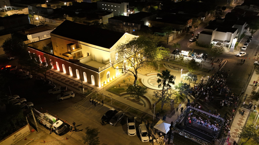 João Batista - Secom/PMM