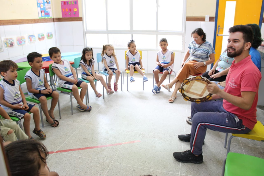 Foto: Walmir Alves (Secom/PMM)