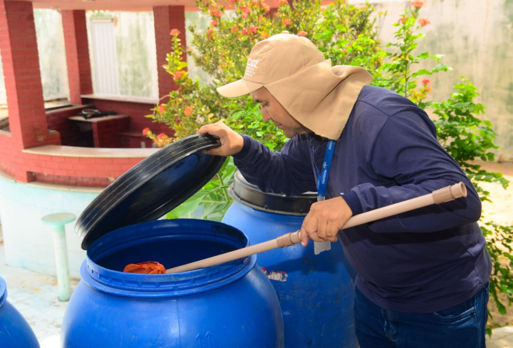 Foto: Wilson Moreno (Secom/PMM)