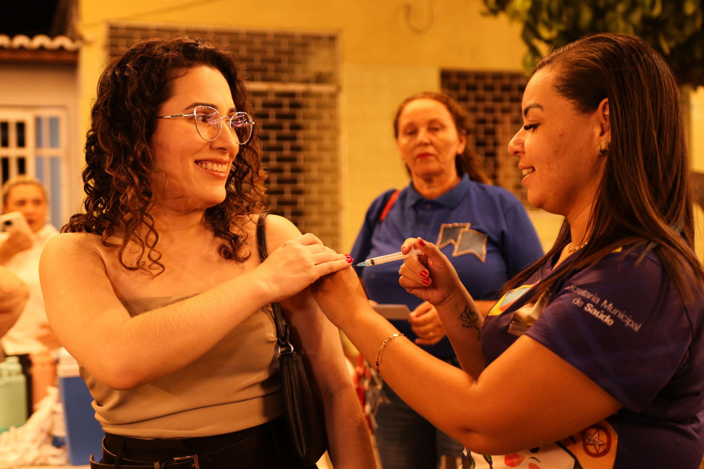 Foto: Arquivo Secom/PMM