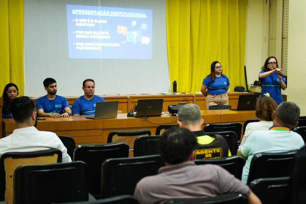 Lucas Bulcão (Secom/PMM)