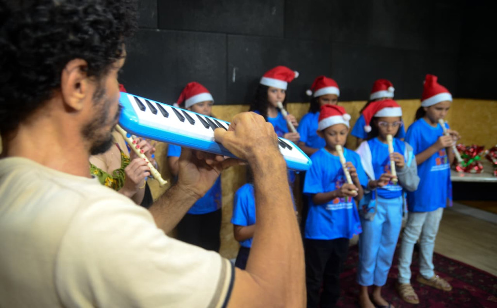 Fotos: Wilson Moreno (Secom/PMM)