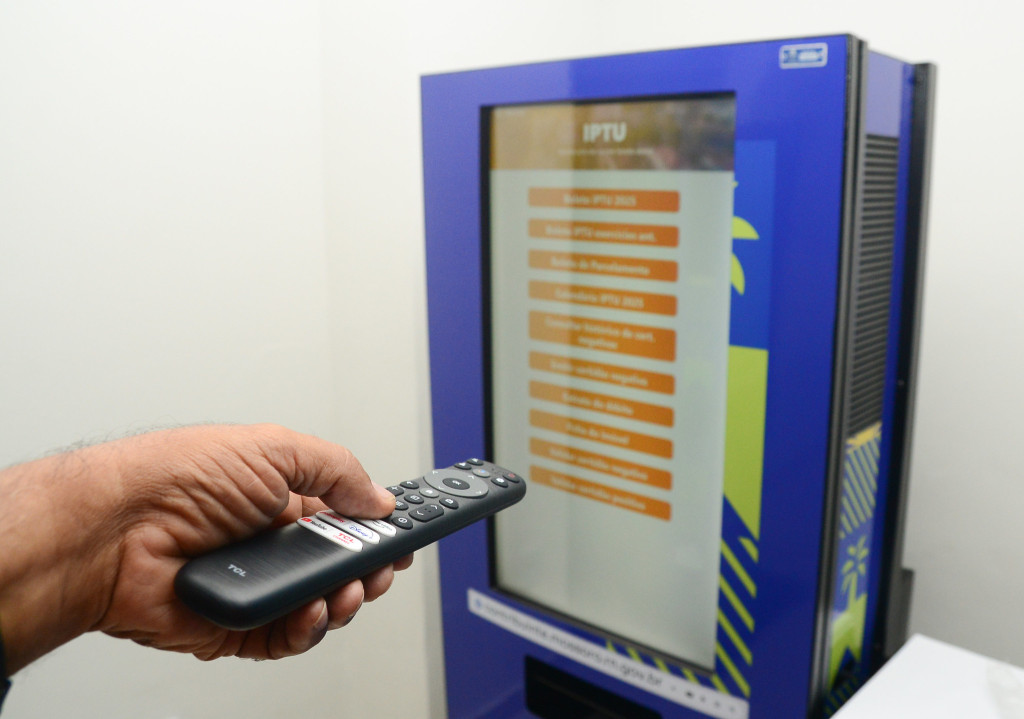 Wilson Moreno (SECOM/PMM/Arquivo)