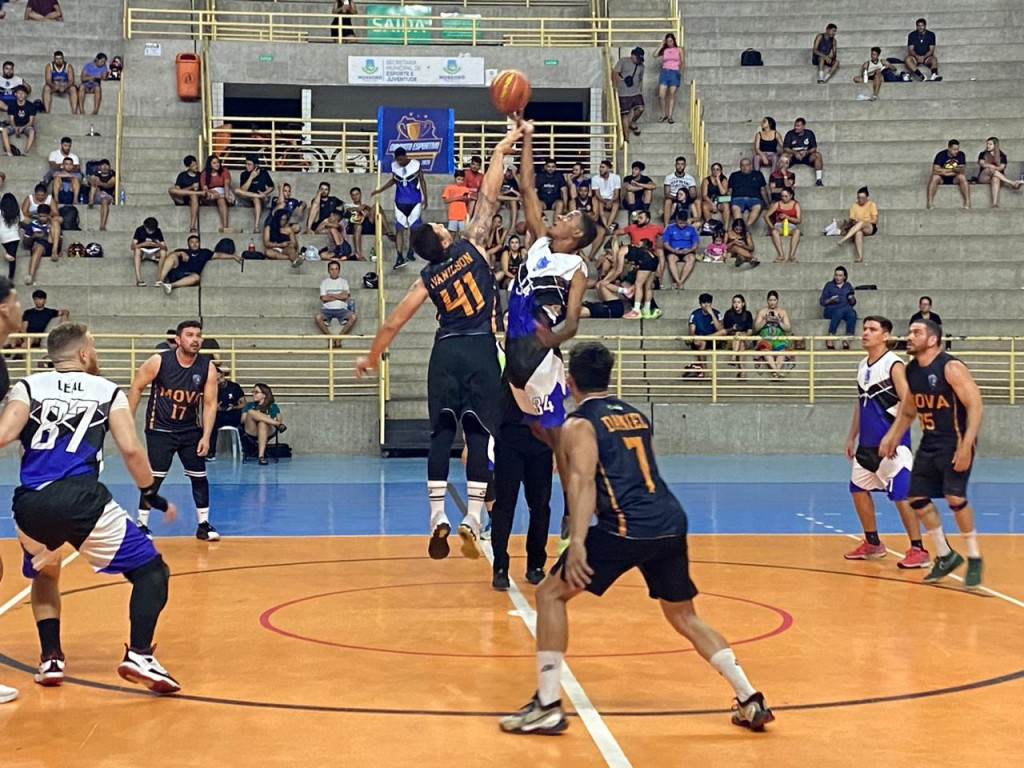 Fábio Oliveira/Secom PMM