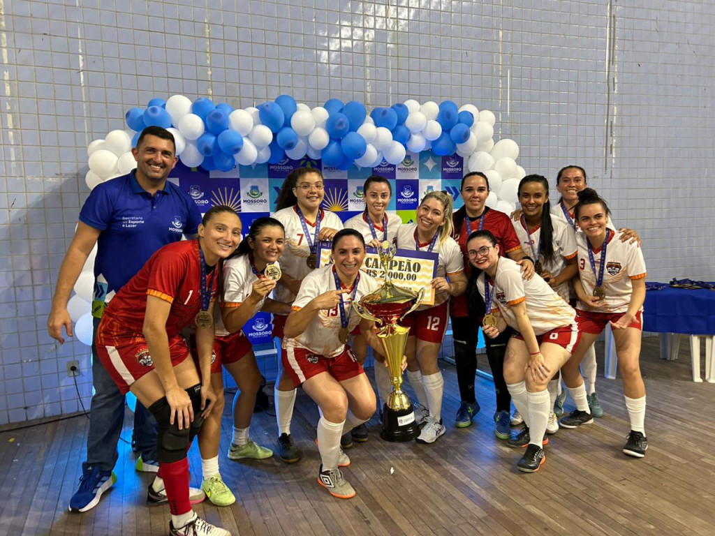 Ester Samara/Sesporte