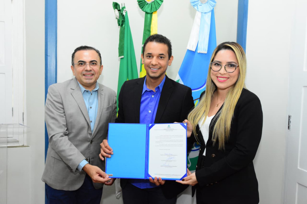 Célio Duarte (SECOM/PMM)