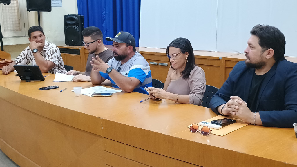 Foto: Walmir Alves (Secom/PMM)