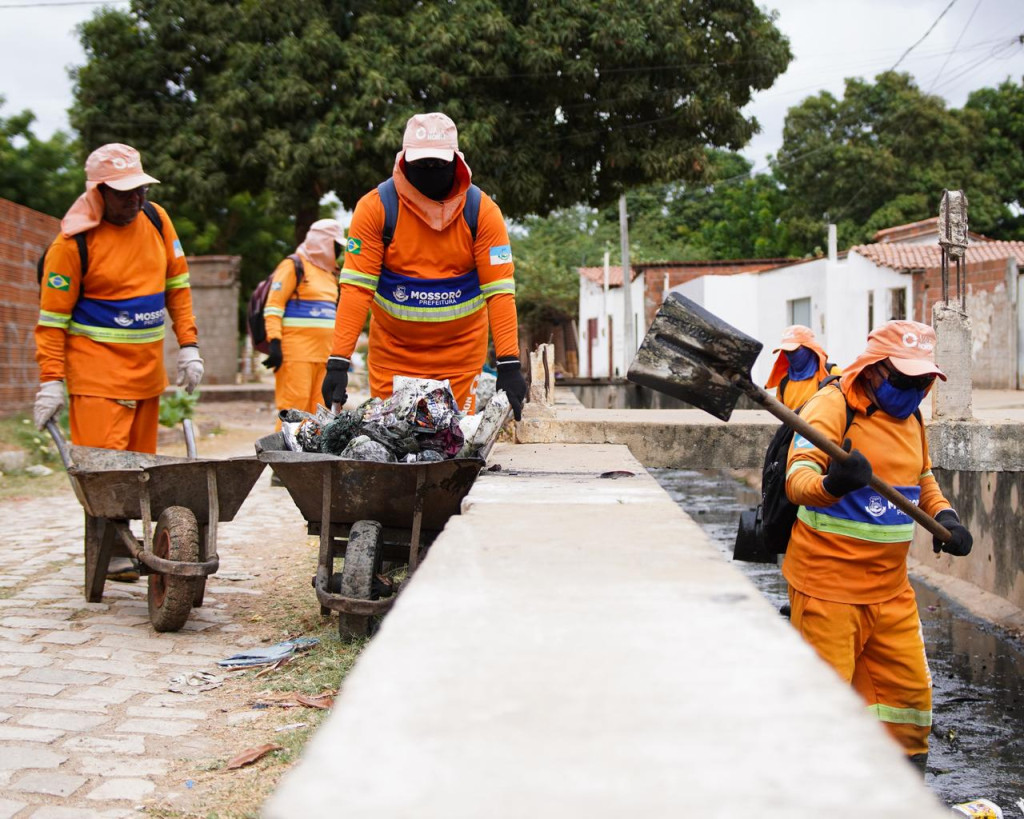Fotos: Lucas Bulcão (Secom/PMM)
