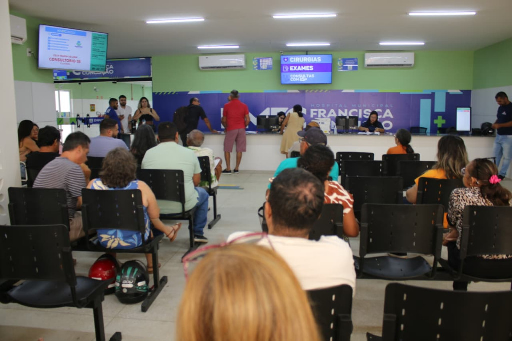 Foto: Walmir Alves (Secom/PMM)