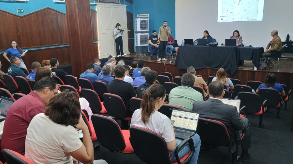 Walmir Alves (SECOM/PMM/Arquivo)