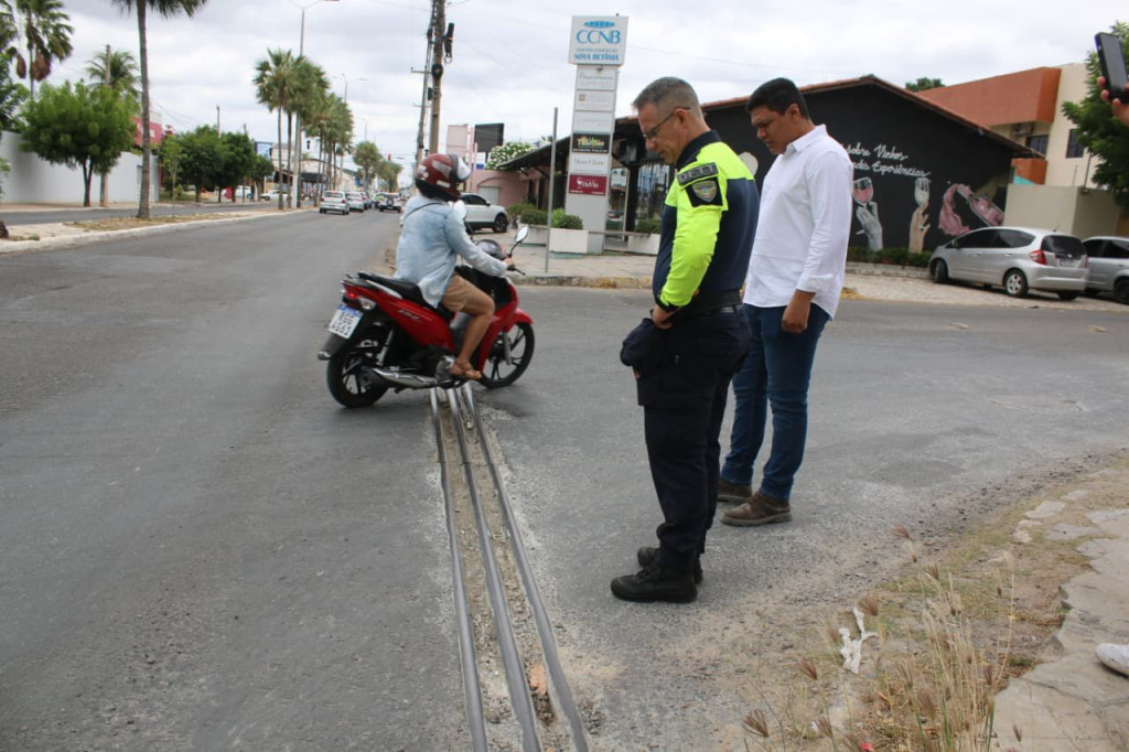 Foto: Walmir Alves (Secom/PMM)