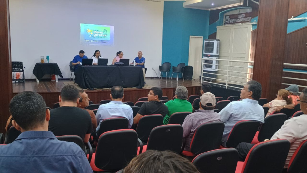 Walmir Alves (SECOM/PMM/Arquivo)