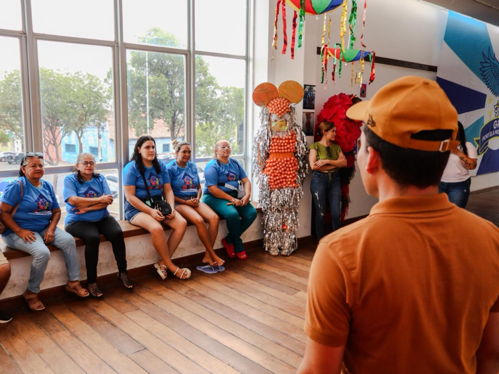 Antônio Sousa (Secom/PMM)