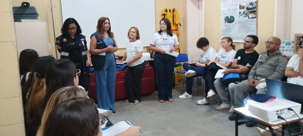 Foto: Walmir Alves (Secom/PMM)