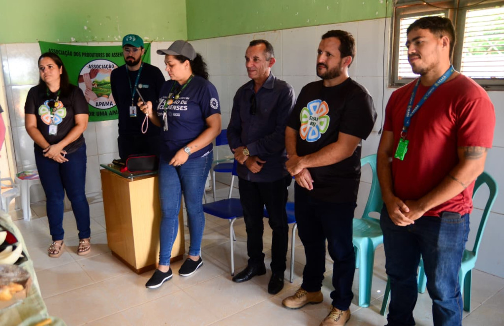 Wilson Moreno (SECOM/PMM)