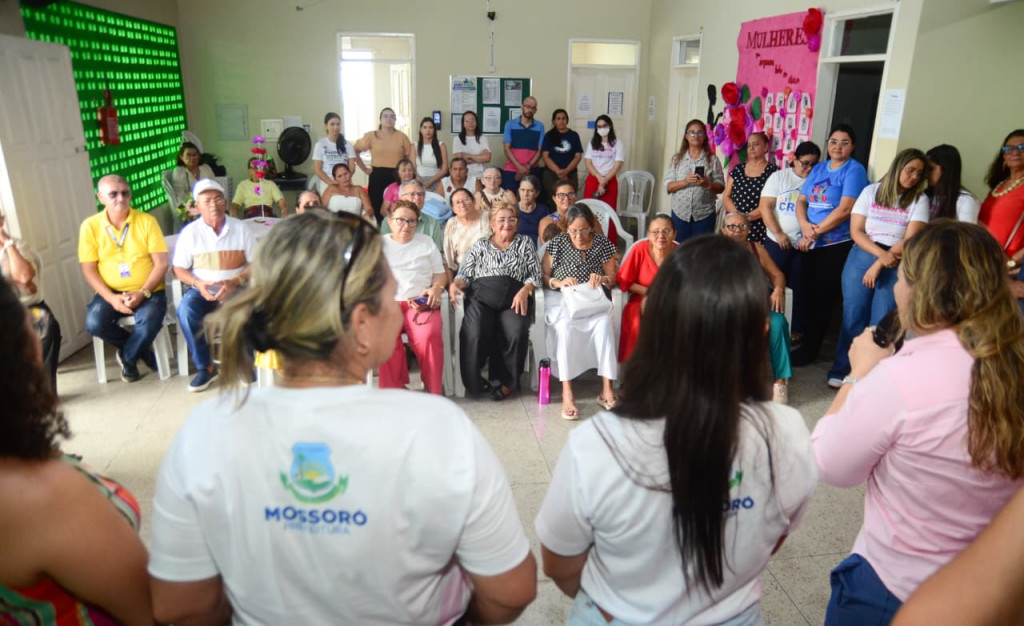 Foto: Wilson Moreno (Secom/PMM)