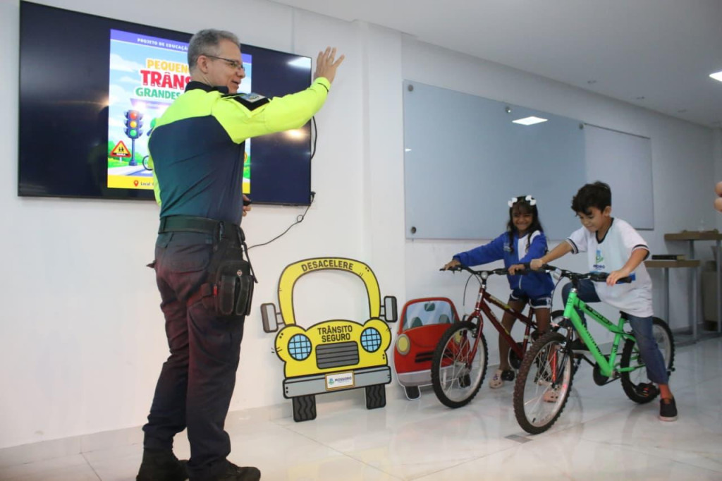 Foto: Walmir Alves (Secom/PMM)