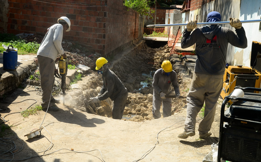 Foto: Wilson Moreno/SECOM