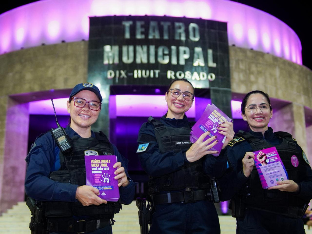 Foto: Lucas Bulcão (Secom/PMM)