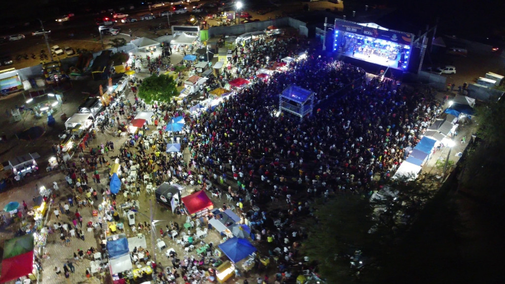 João Batista Freitas (Flex Produções/PMM/Arquivo)