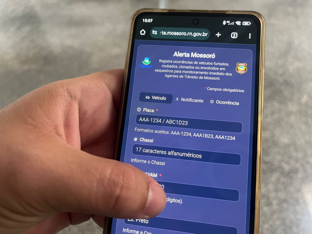 Foto: Divulgação/PMM