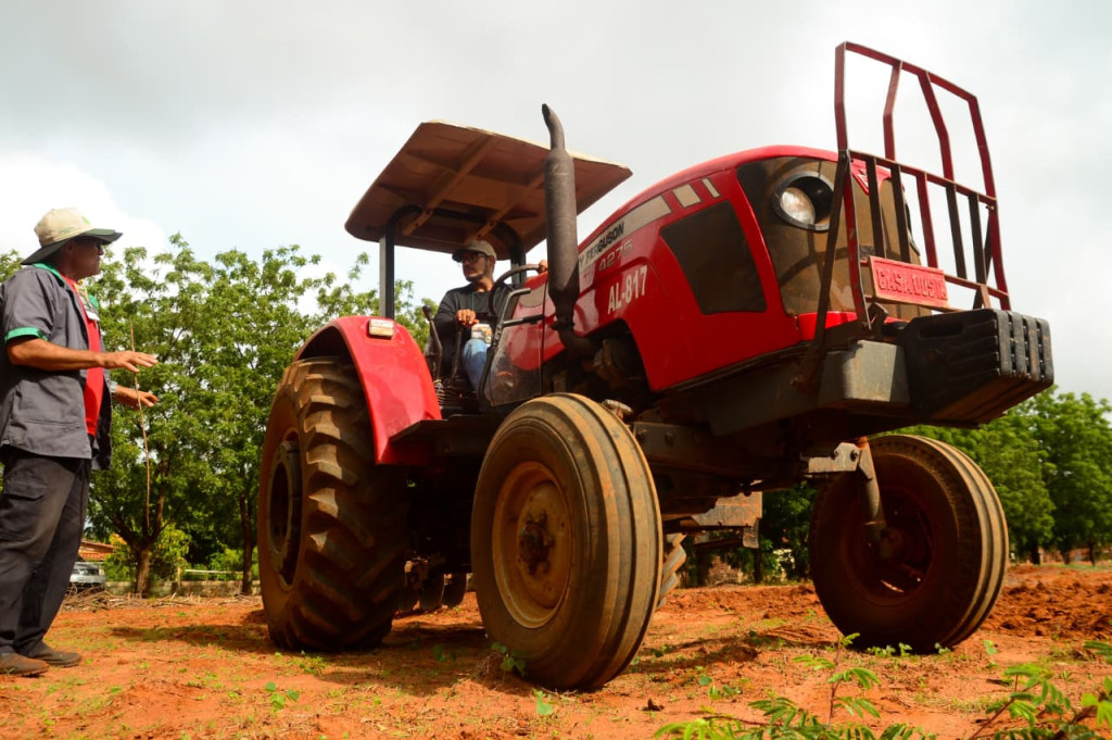 Wilson Moreno (SECOM/PMM)