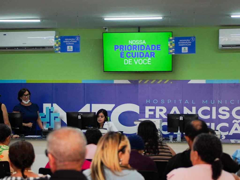 Foto: Lucas Bulcão (Secom/PMM)