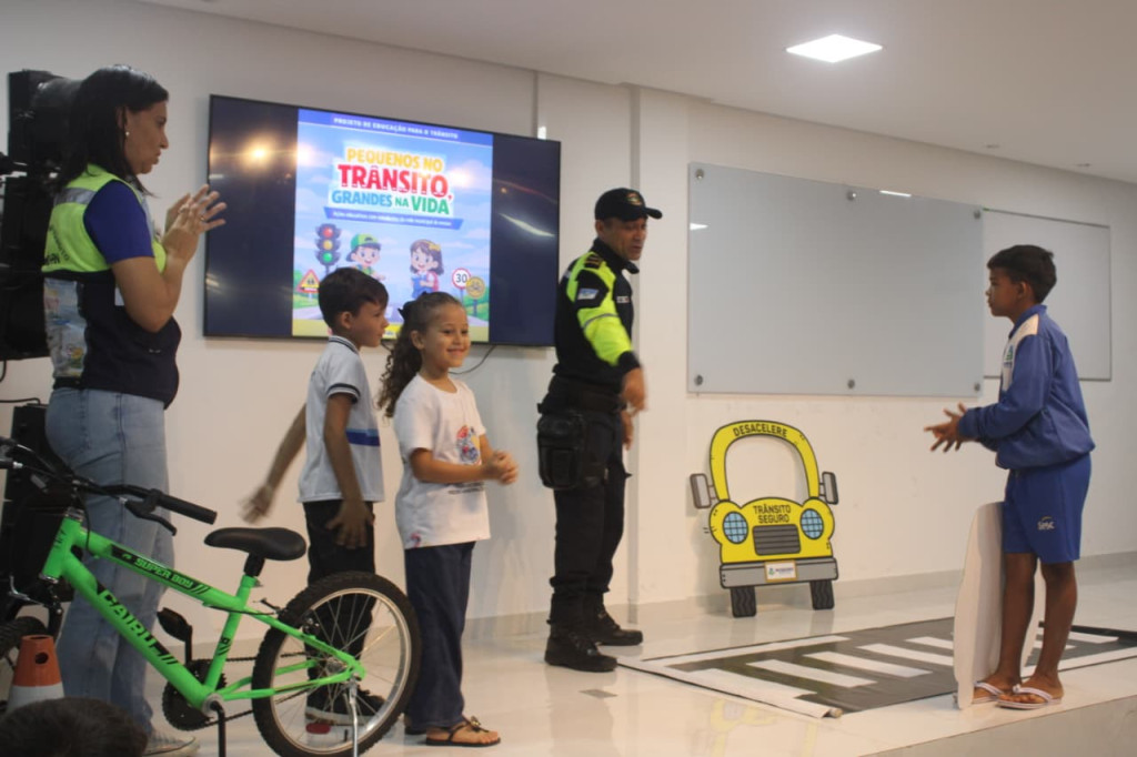 Foto: Walmir Alves (SECOM/PMM)