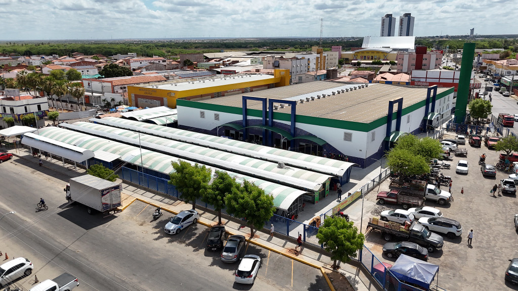 João Batista (Flex Produções/SECOM/PMM)