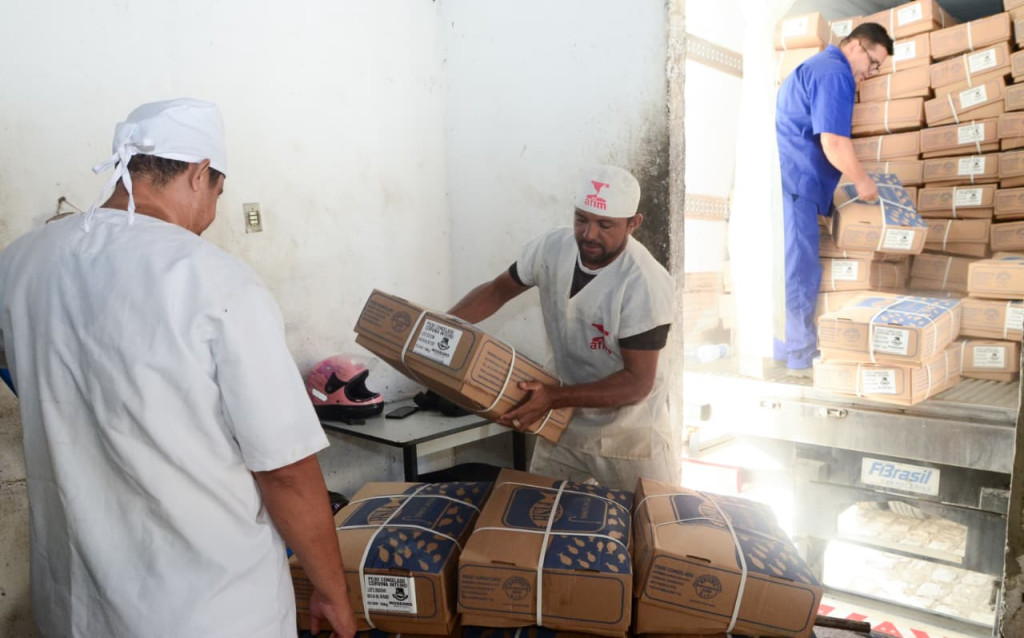 Foto: Wilson Moreno/SECOM