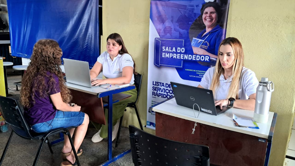 Foto: Walmir Alves (Secom/PMM)