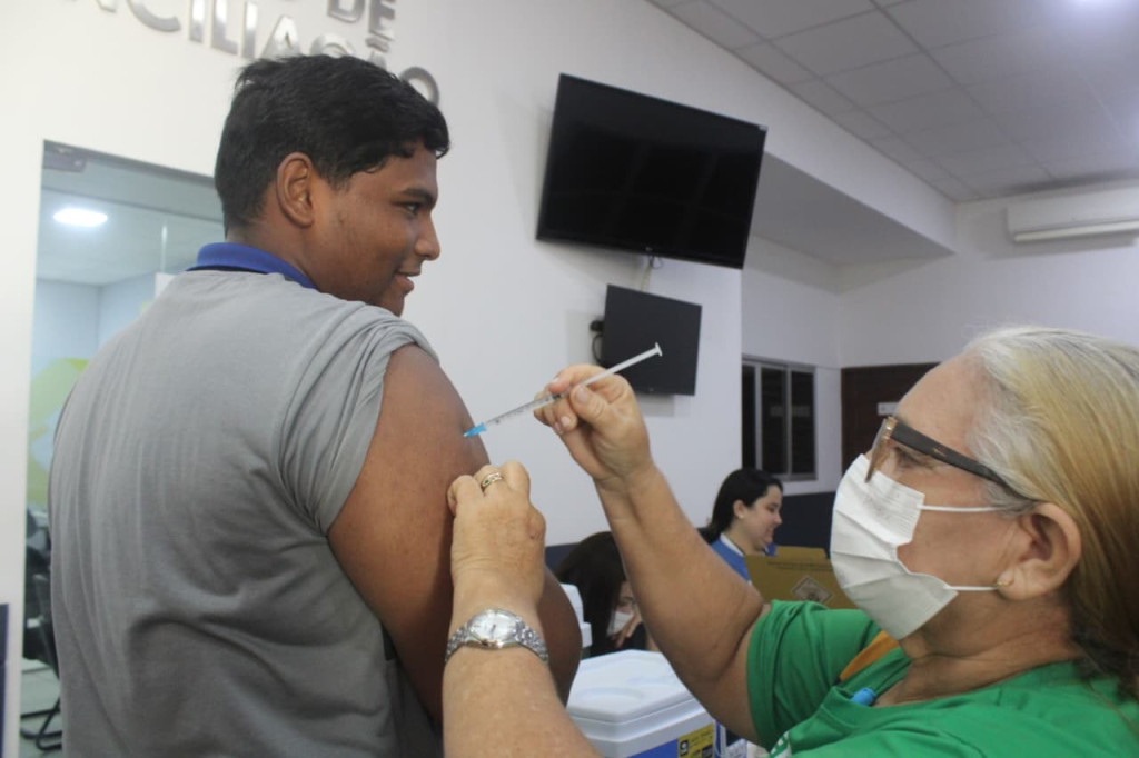 Foto: Walmir Alves (Secom/PMM)