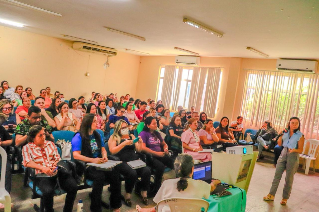 Foto: Antônio de Sousa (Secom/PMM)