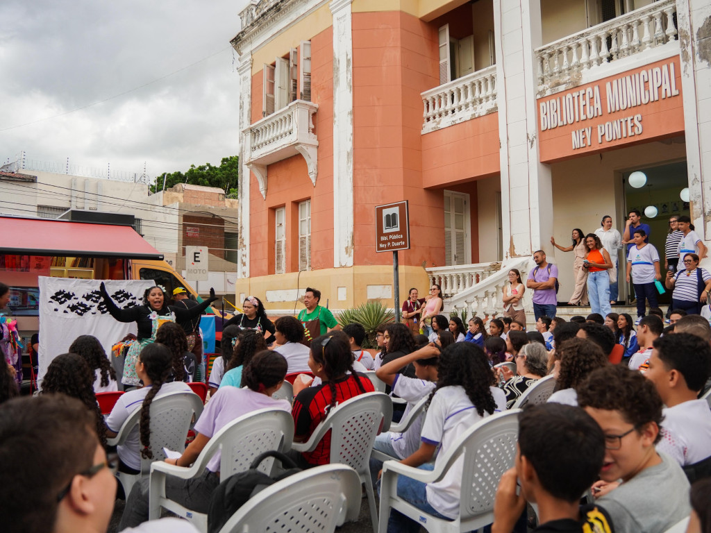 Foto: Lucas Bulcão (Secom/PMM)