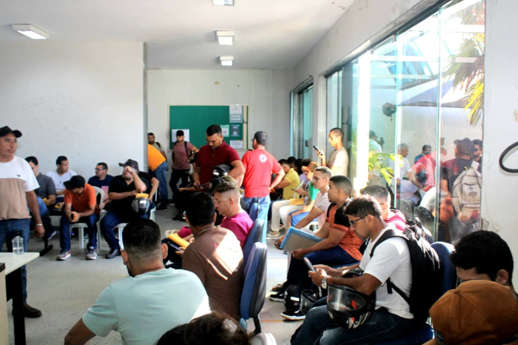 Foto: Walmir Alves (Secom/PMM)